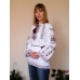 Embroidered blouse "Alyna"